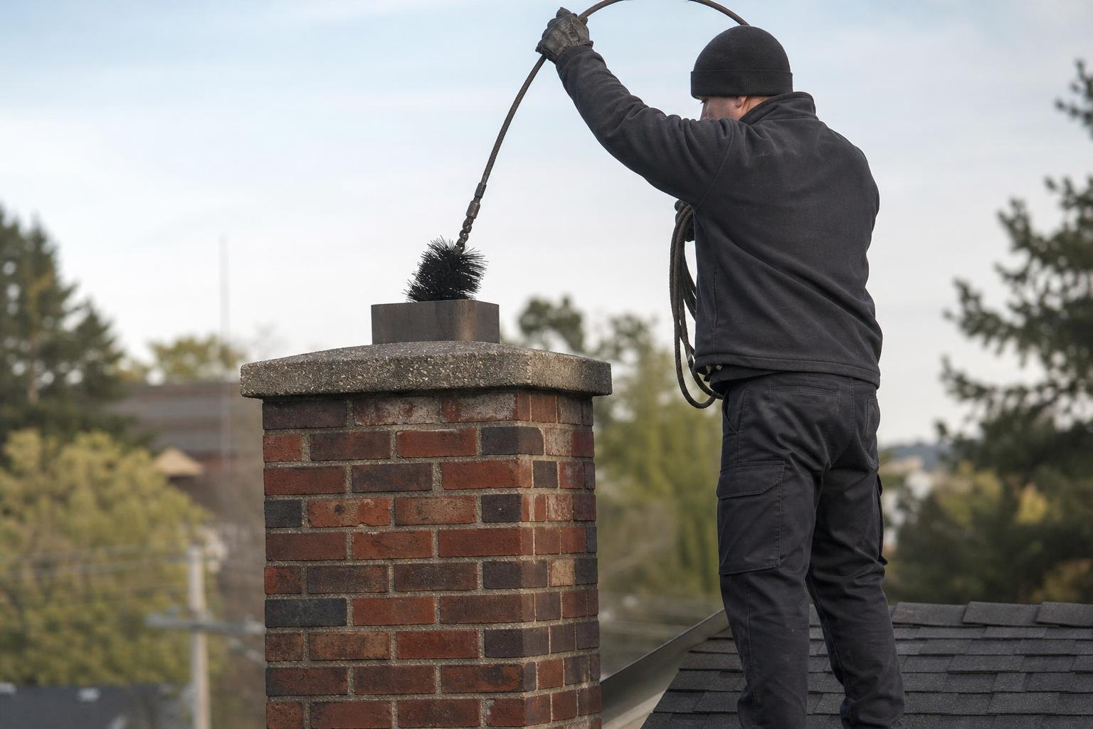 Chimney Inspection