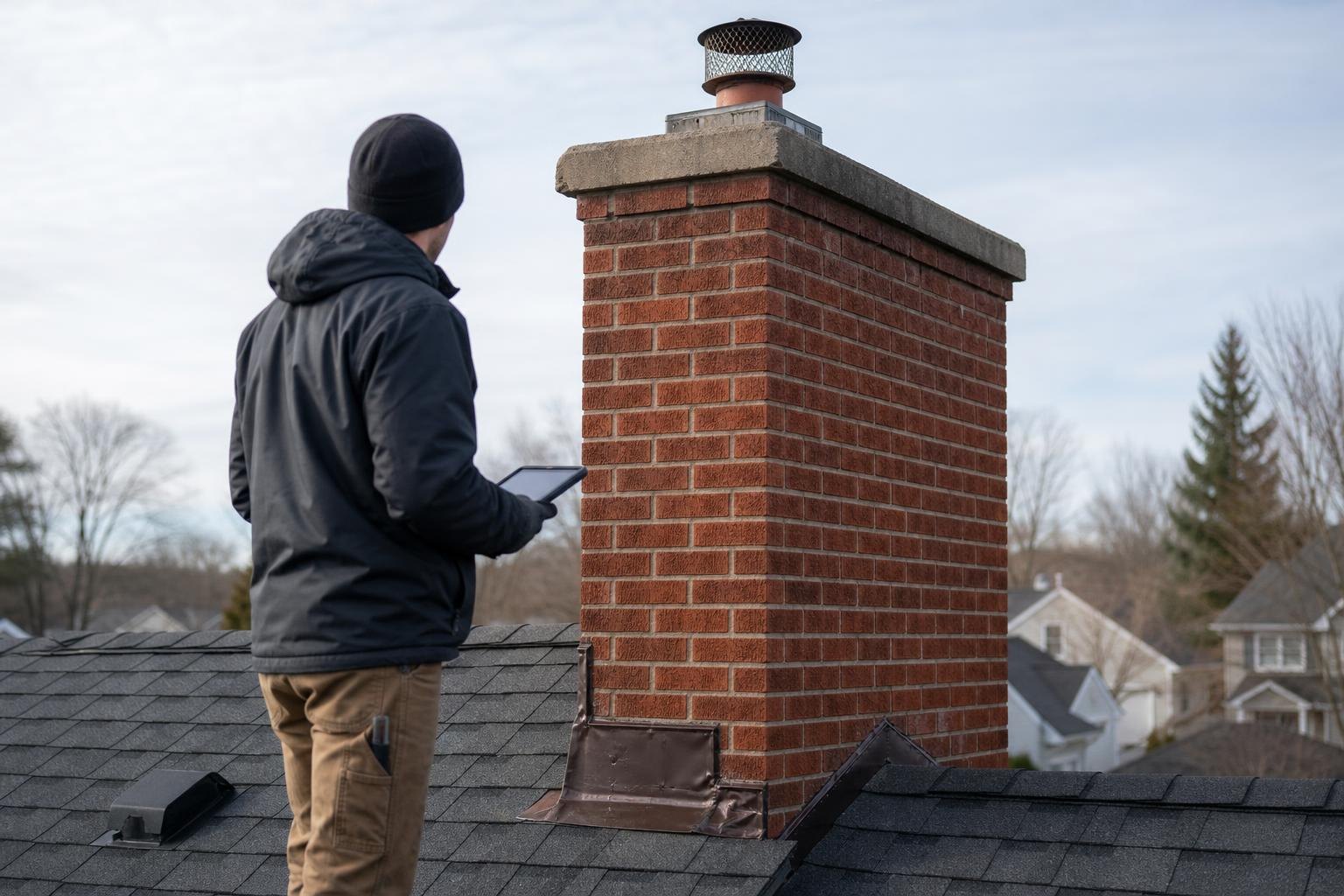 Chimney Repair